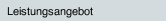 Leistungsangebot